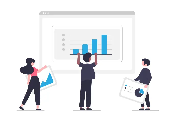 Aimplan gebruiken in een nieuw PowerBI rapport