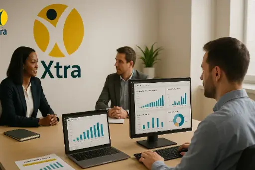 Aimplan voor Xtra HR